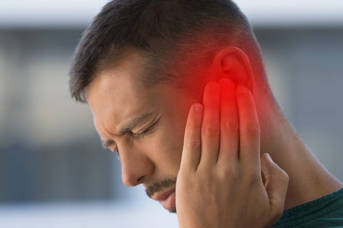 Ear health illustration for Ear Pain And Dizziness