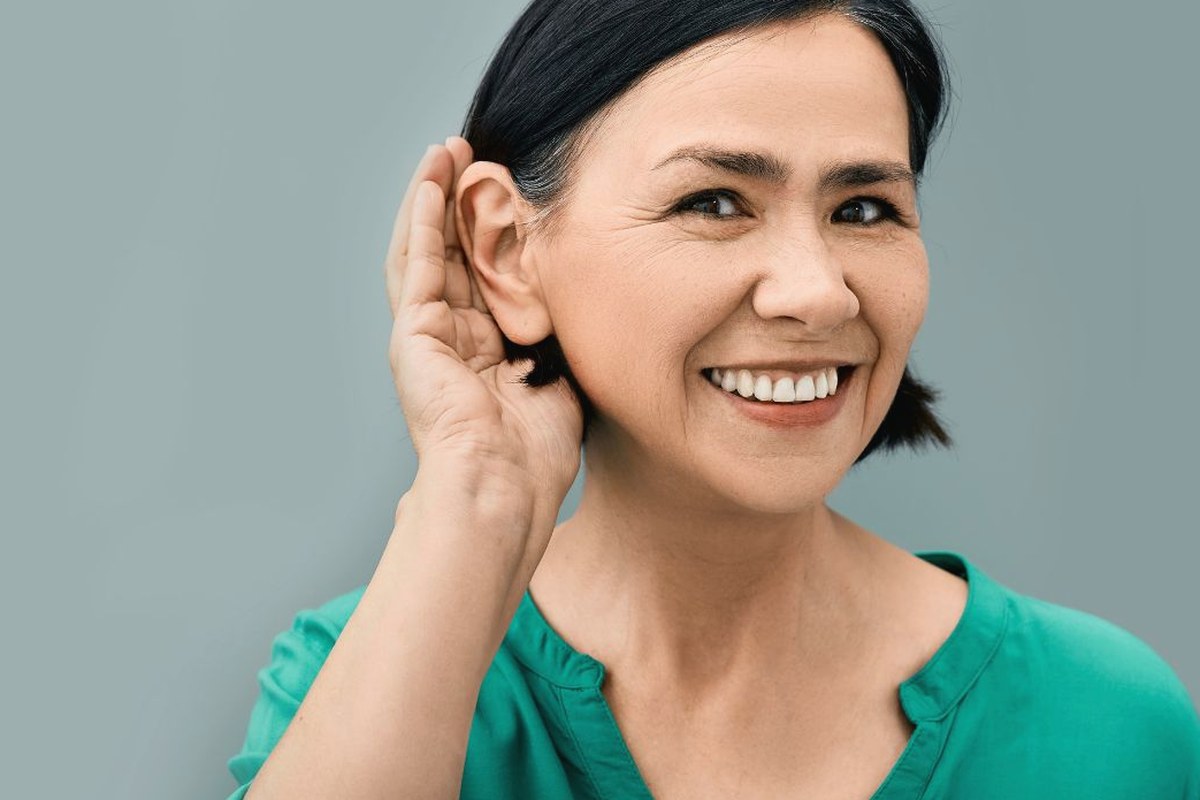 Ear health illustration for Ear Pain And Hearing Changes