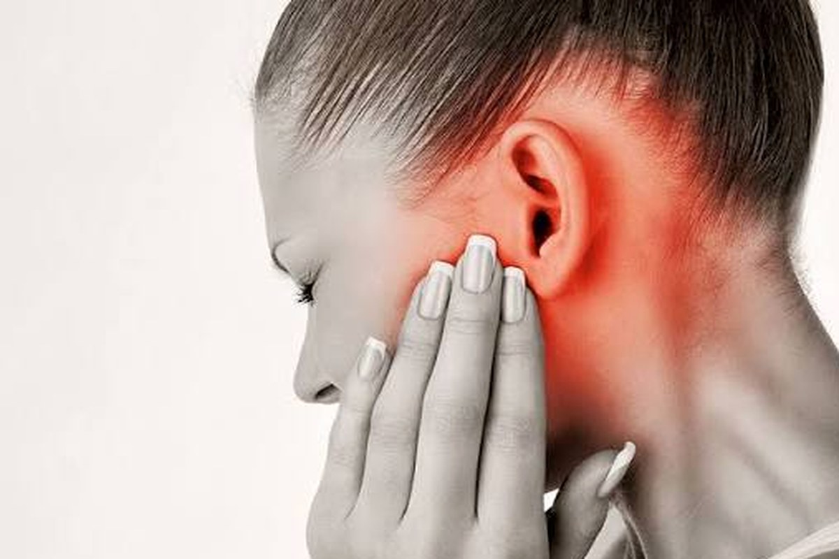 Ear health illustration for Earache In Children