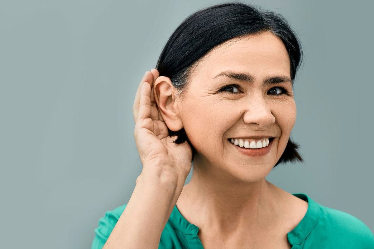 Ear health illustration for Earache In Children