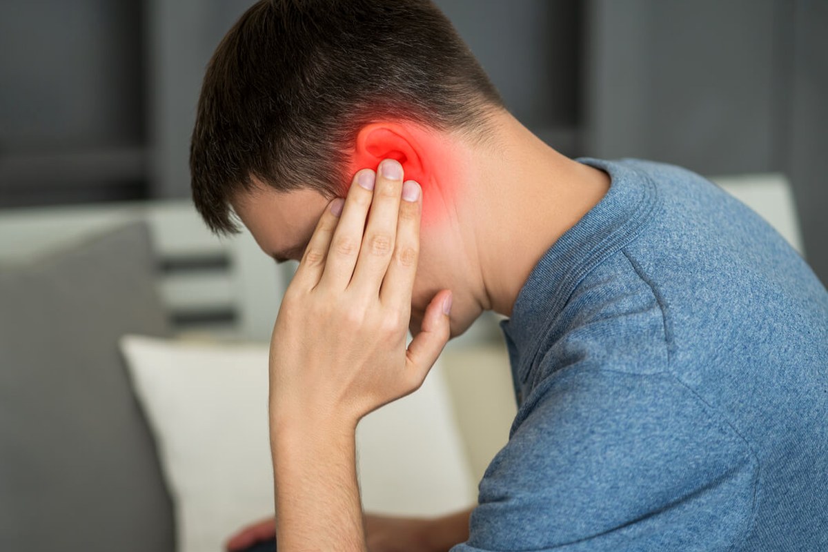 Ear health illustration for Earwax And Earache