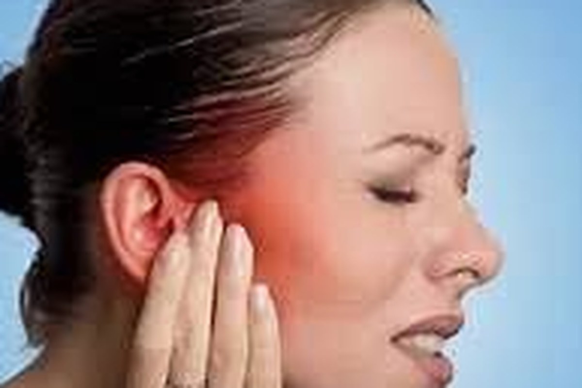 Ear health illustration for One Sided Ear Pain